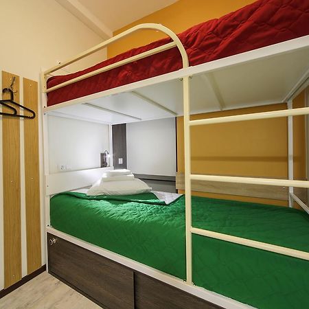 Avstriyskiy Dvorik Na Furshtatskoy 14 Hostel Αγία Πετρούπολη Εξωτερικό φωτογραφία